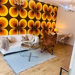 Gdr Flat With Rooftop Terrace Zingster Str Apartman *
