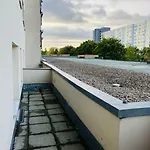 Apartman Gdr Flat With Rooftop Terrace Zingster Str *