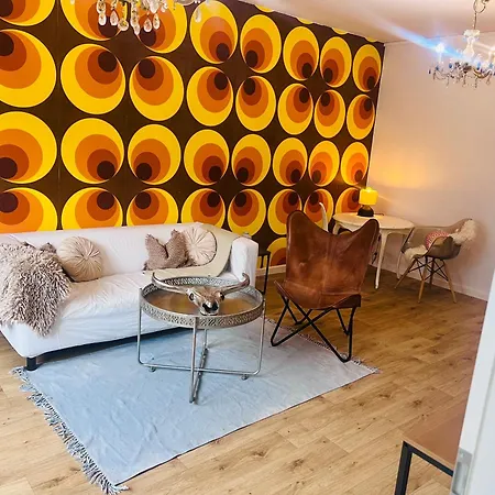 Gdr Flat With Rooftop Terrace Zingster Str Appartement *