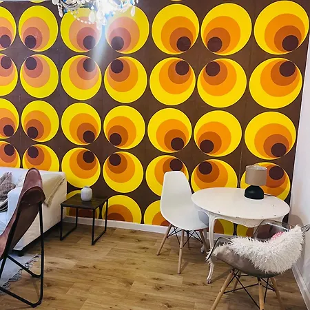 Gdr Flat With Rooftop Terrace Zingster Str Apartament Berlin