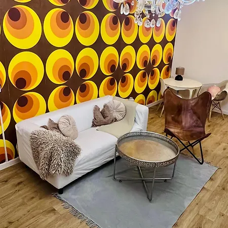 Gdr Flat With Rooftop Terrace Zingster Str *