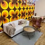 Gdr Flat With Rooftop Terrace Zingster Str *
