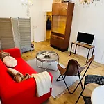 Apartment Gdr Flat With Rooftop Terrace Zingster Str