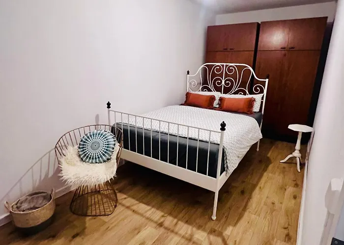 Gdr Flat With Rooftop Terrace Zingster Str דירה