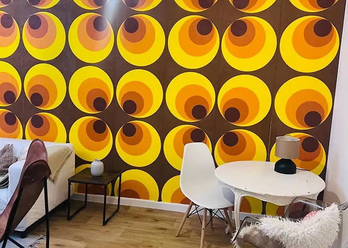 Gdr Flat With Rooftop Terrace Zingster Str شقة برلين