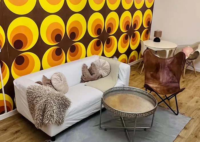 Gdr Flat With Rooftop Terrace Zingster Str *